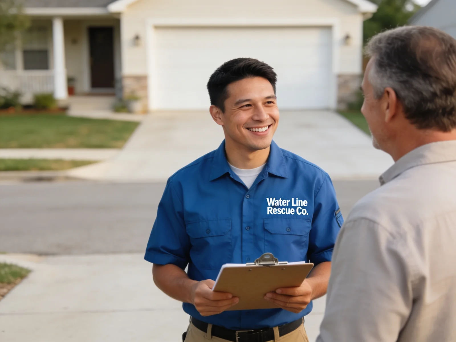 Water Line Repair Creswell, OR FAQs